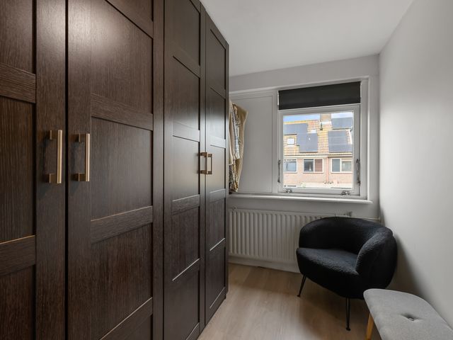 De Pollen 107, Uitgeest