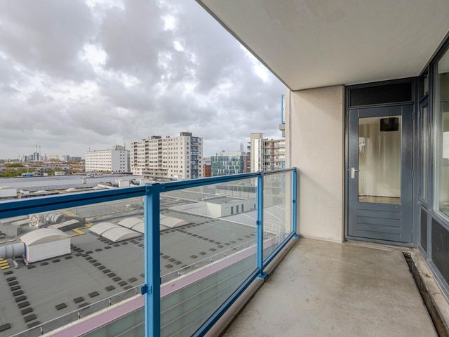 Strevelsweg 709, Rotterdam