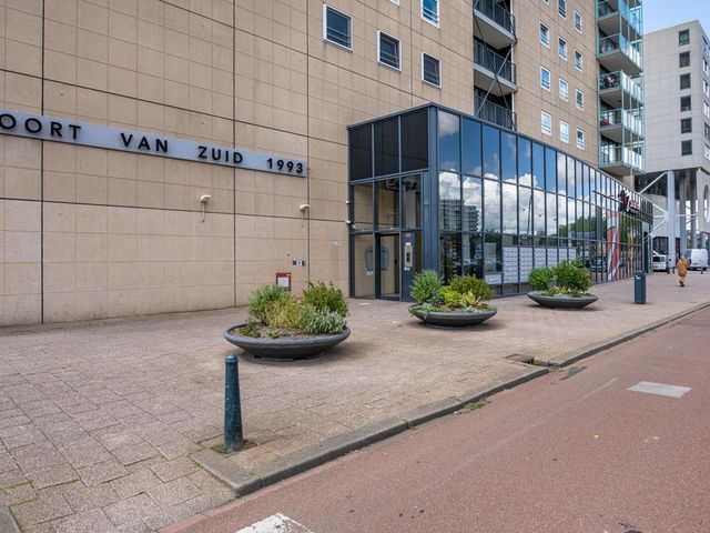 Strevelsweg 709, Rotterdam