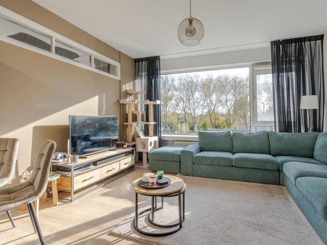 Spinozaweg 339, Rotterdam