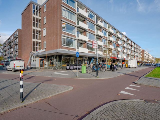 Spinozaweg 339, Rotterdam