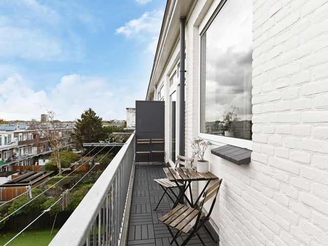 Veenendaalkade 326, Den Haag