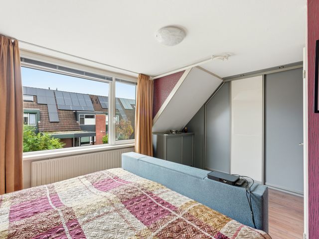 Akkerwinde 14, Alblasserdam