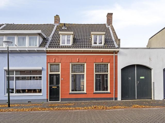Coehoornstraat 16, Bergen Op Zoom