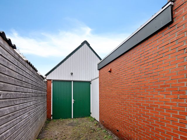 Julianastraat 24, Oldehove