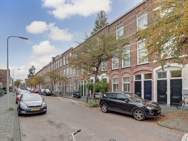 Vinkensteynstraat 69, Den Haag