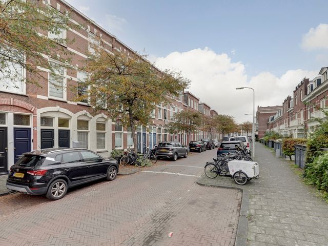 Vinkensteynstraat 69, Den Haag