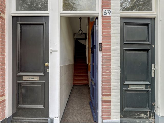 Vinkensteynstraat 69, Den Haag