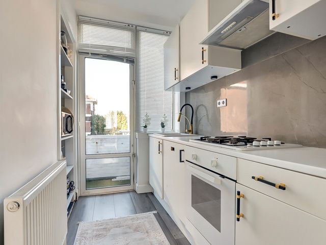 Vreeswijkstraat 655, Den Haag