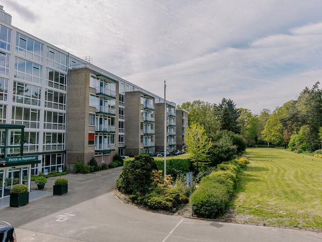 De Hooghlaan 2C22, Bilthoven