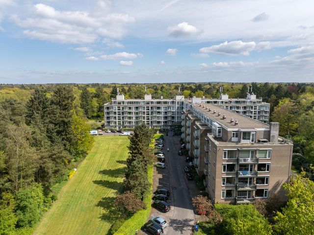 De Hooghlaan 2C22, Bilthoven