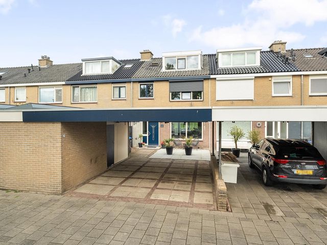 Praamstraat 71, Den Helder