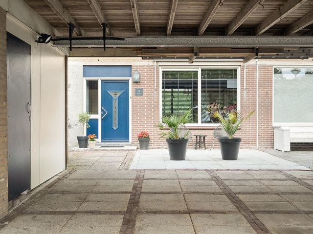 Praamstraat 71, Den Helder