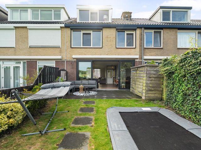 Praamstraat 71, Den Helder