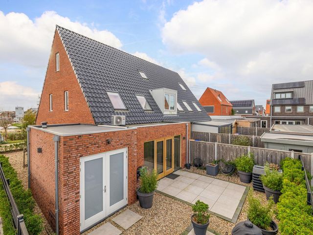 Prinses Margrietstraat 40, Julianadorp