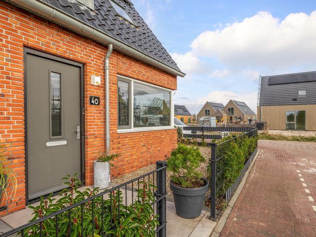 Prinses Margrietstraat 40, Julianadorp