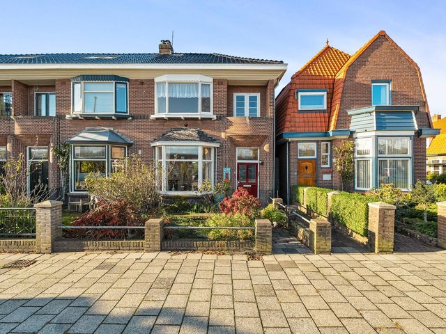 Boerhaavestraat 27, Den Helder