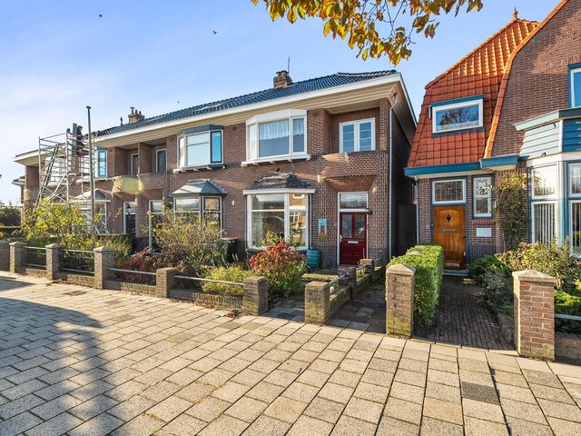 Boerhaavestraat 27, Den Helder