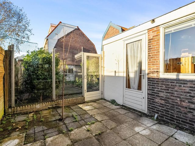 Boerhaavestraat 27, Den Helder