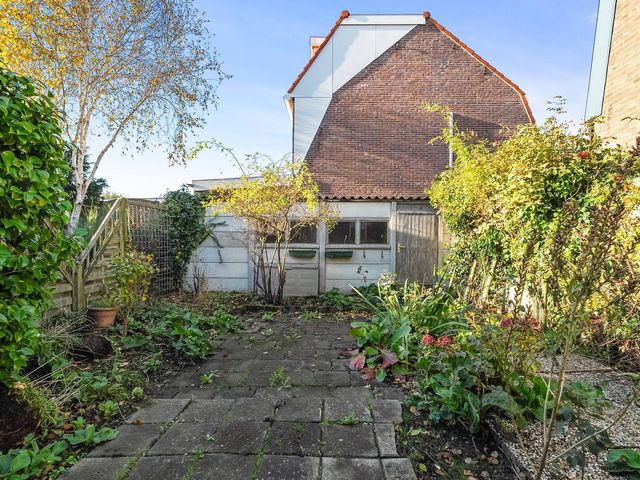 Boerhaavestraat 27, Den Helder