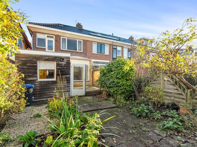 Boerhaavestraat 27, Den Helder