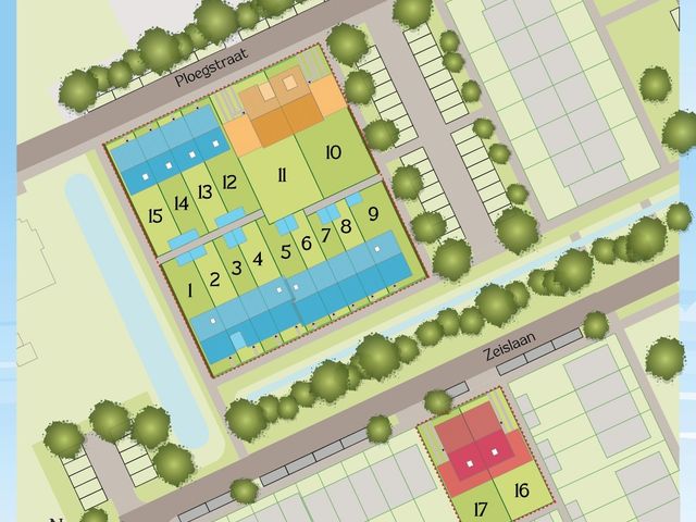 KiemAkker (bnr16) , Made