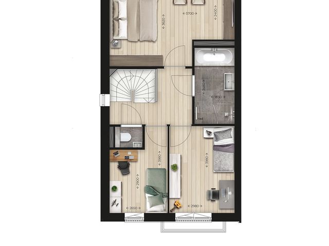 KiemAkker (bnr10) , Made