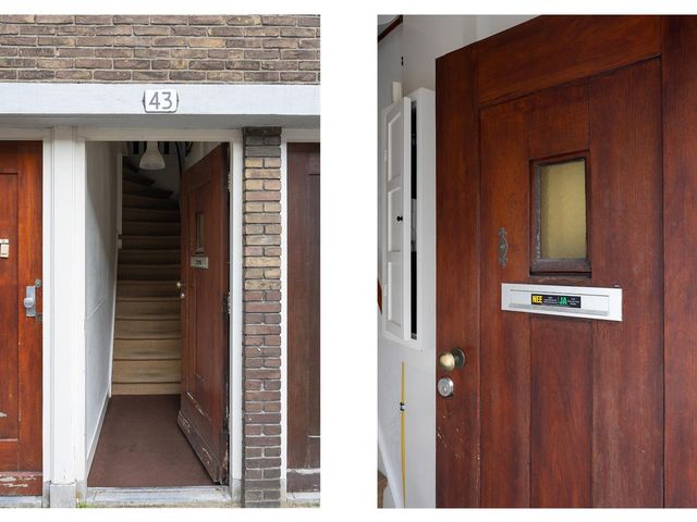 Antonius Matthaeuslaan 43, Utrecht