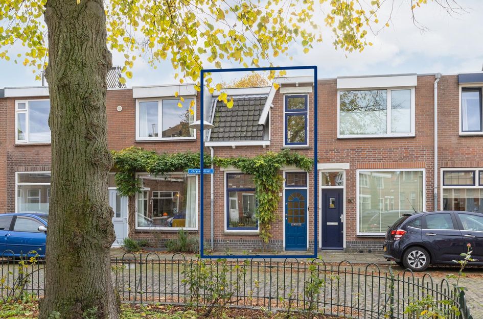 Chrysantstraat 22