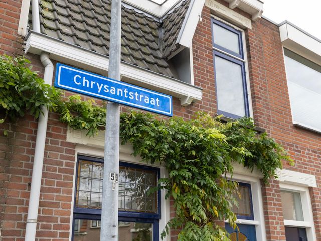 Chrysantstraat 22, Utrecht