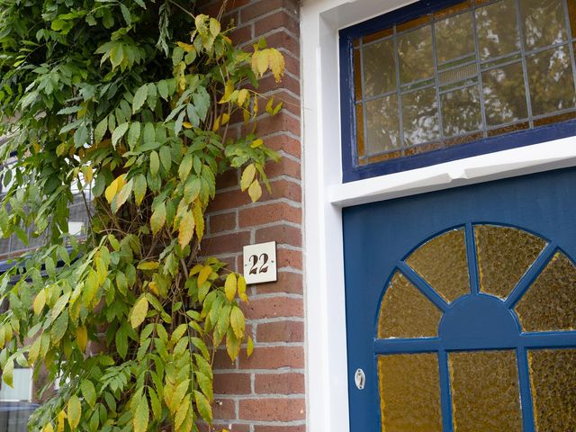 Chrysantstraat 22, Utrecht