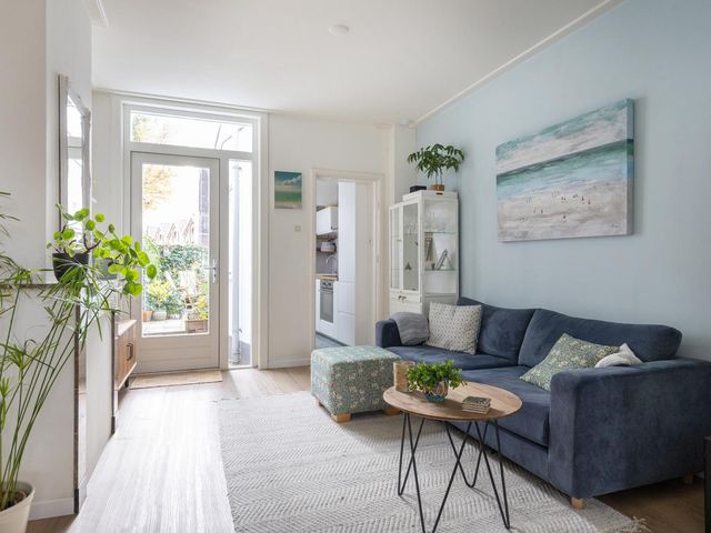 Chrysantstraat 22, Utrecht