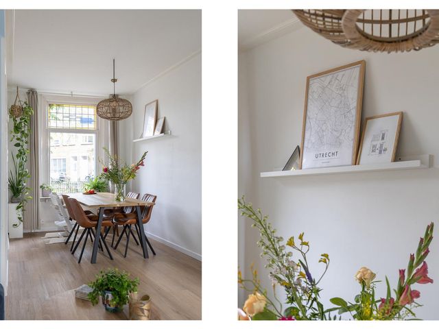 Chrysantstraat 22, Utrecht