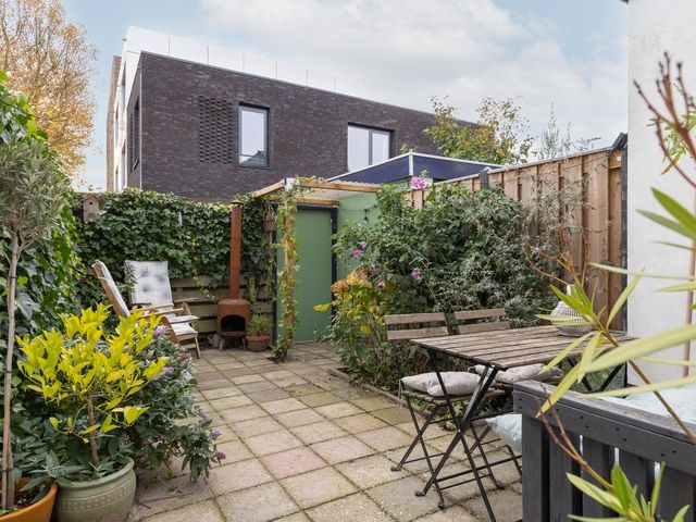 Chrysantstraat 22, Utrecht