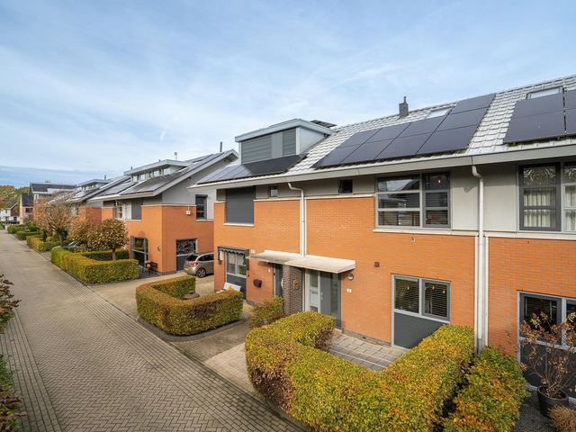 Vogelvlinder 6, Enschede