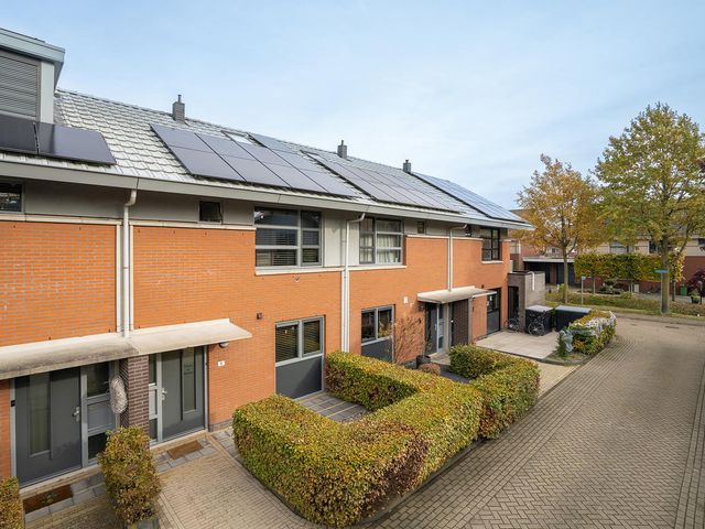 Vogelvlinder 6, Enschede