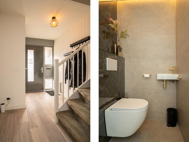 Vogelvlinder 6, Enschede