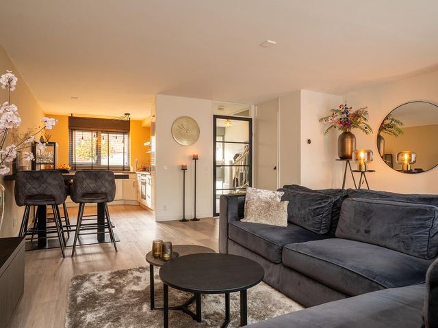 Vogelvlinder 6, Enschede