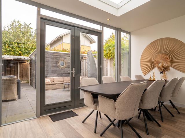 Vogelvlinder 6, Enschede