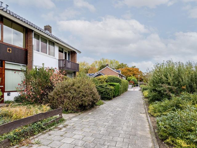 IJsselstraat 10, Barendrecht