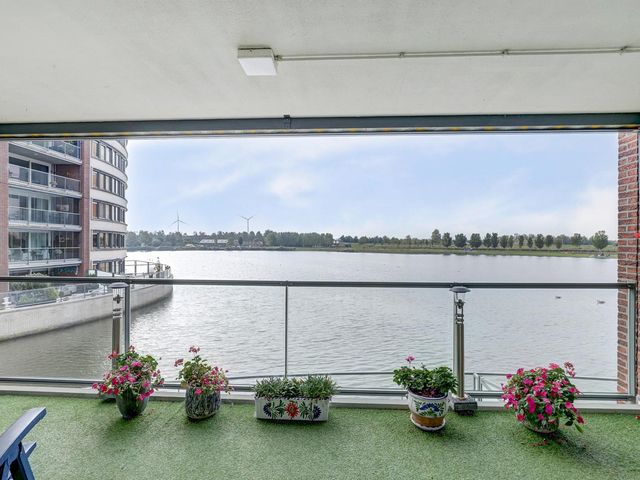 Van Hobokenhaven 31, Barendrecht