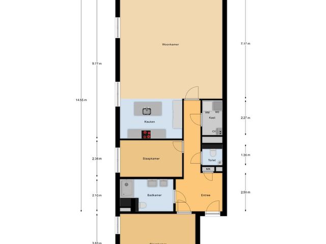 Van Hobokenhaven 31, Barendrecht