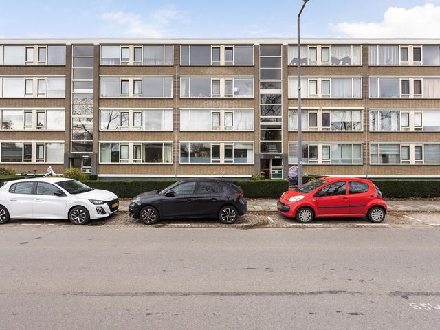 Bredenoord 125, Rotterdam