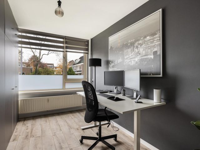 Bredenoord 125, Rotterdam