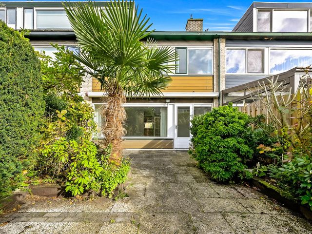 Steurendaal 39, 'S-Gravenhage