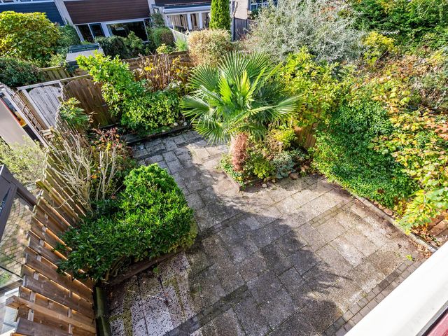 Steurendaal 39, 'S-Gravenhage