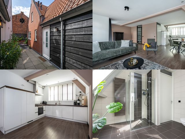 Dorpstienden 12B, Ouddorp