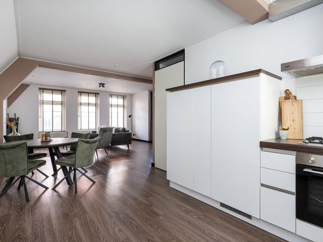 Dorpstienden 12B, Ouddorp