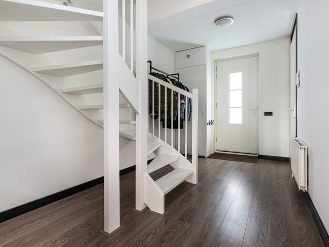 Dorpstienden 12B, Ouddorp