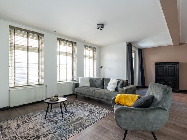 Dorpstienden 12B, Ouddorp